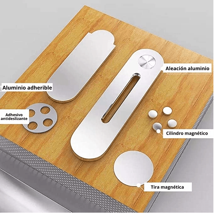 Soporte Plegabe para Laptop