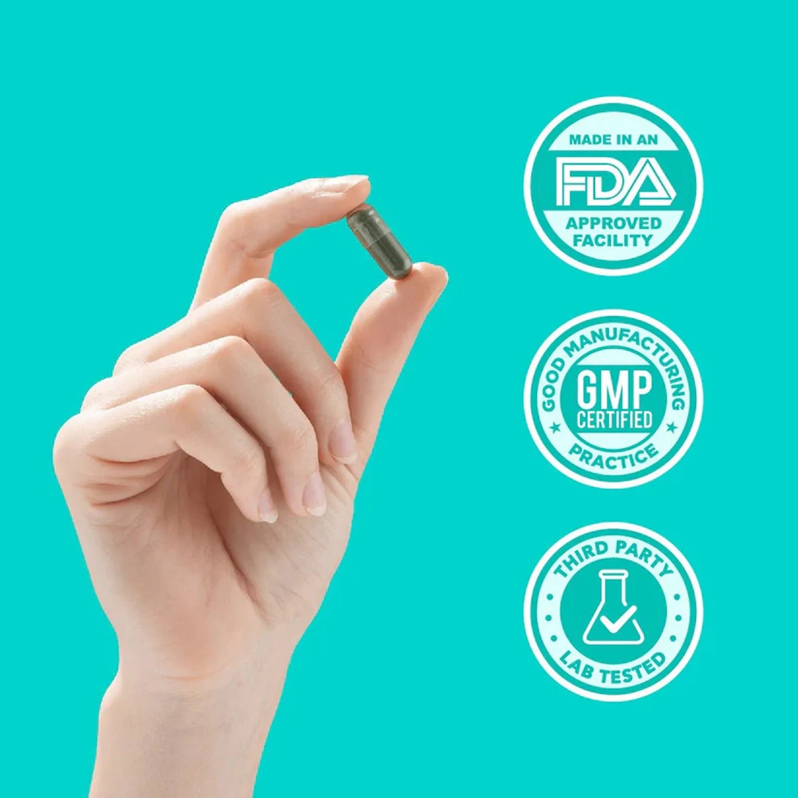 Deos™️ - Desodorizante Interno Natural